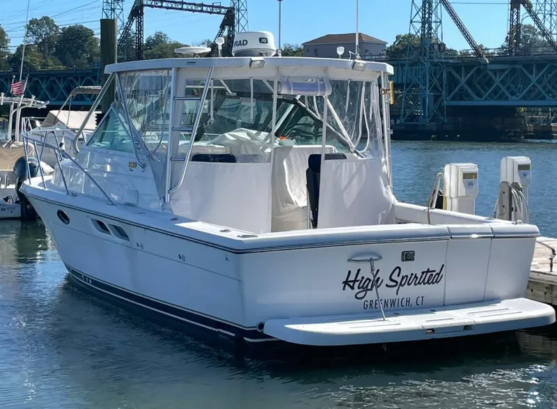 Slide: The Image of Tiara 2900 Open 2005 - 5753233