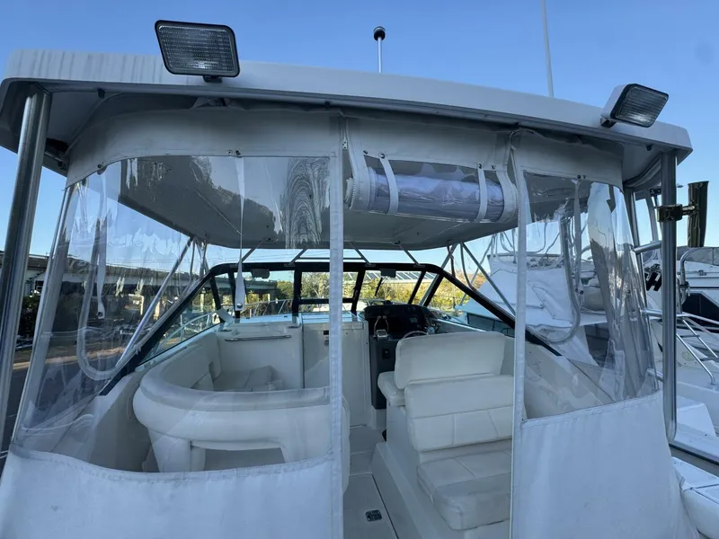 Slide: The Image of Tiara 2900 Open 2005 - 5753224