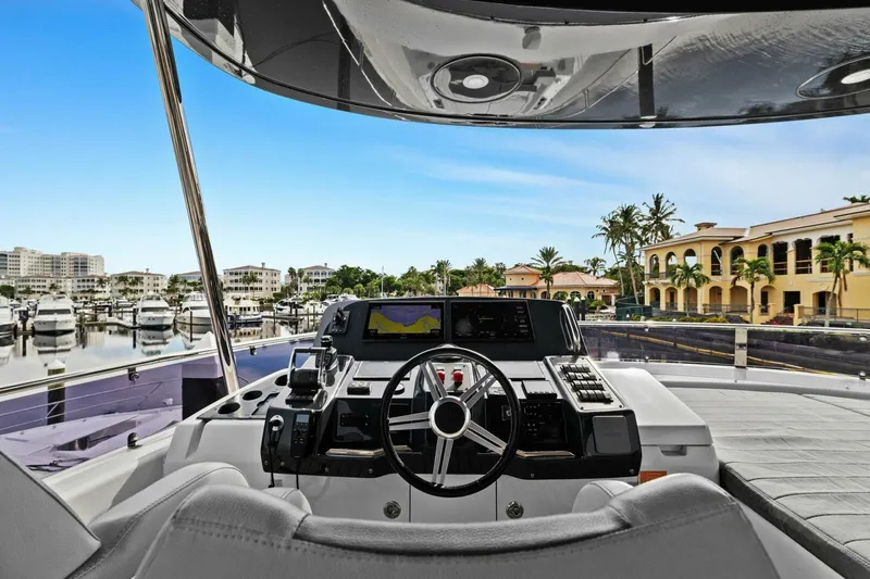 Slide: The Image of 2021 Sirena 64- DESTIN-E- Flybridge - 5753484