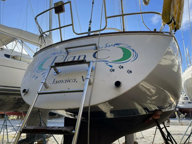 Slide: The Image of Sabre 36 1986 - 5753555