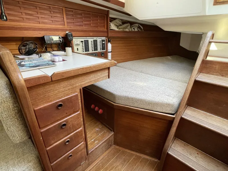 Slide: The Image of Sabre 36 1986 - 5753560