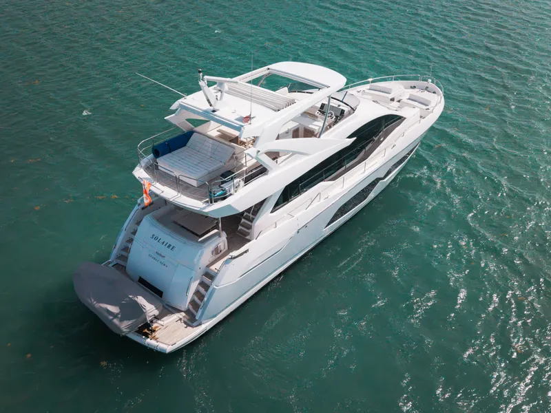 Slide: The Image of Sunseeker 76 YACHT 2019 - 5753649