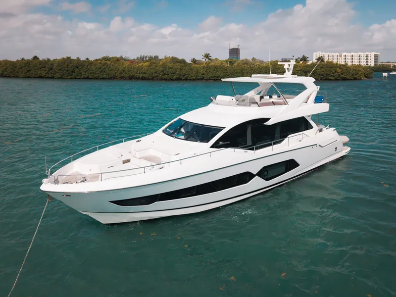 Slide: The Image of Sunseeker 76 YACHT 2019 - 5753642