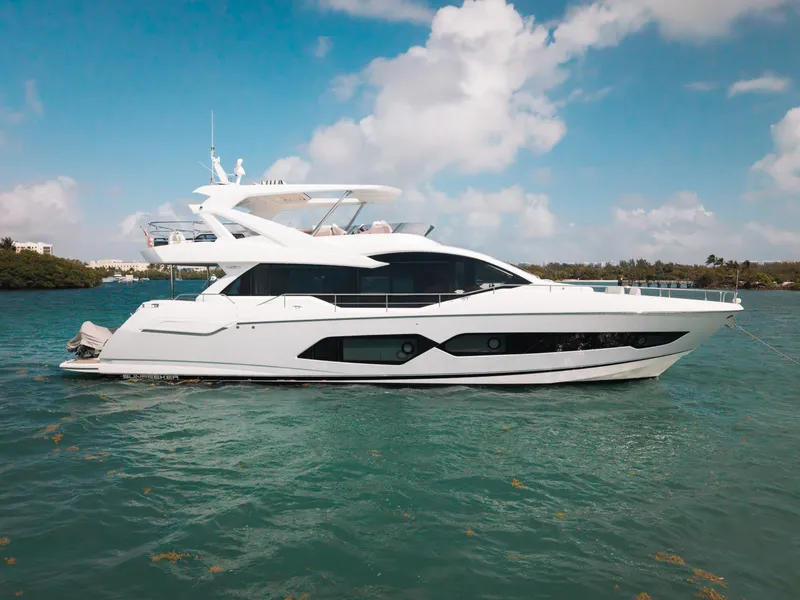 Slide: The Image of Sunseeker 76 YACHT 2019 - 5753643