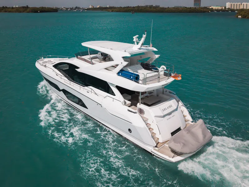 Slide: The Image of Sunseeker 76 YACHT 2019 - 5753648