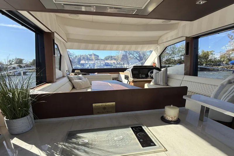 Slide: The Image of Galeon 500 FLY 2018 - 5753751