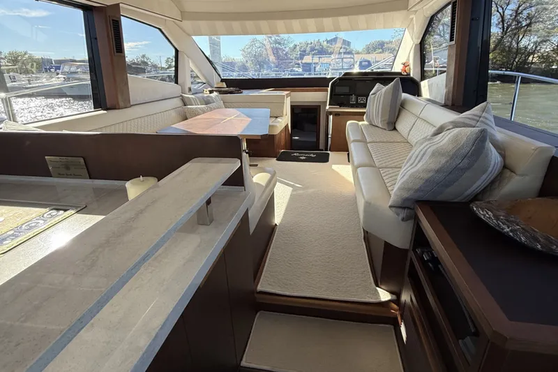 Slide: The Image of Galeon 500 FLY 2018 - 5753752