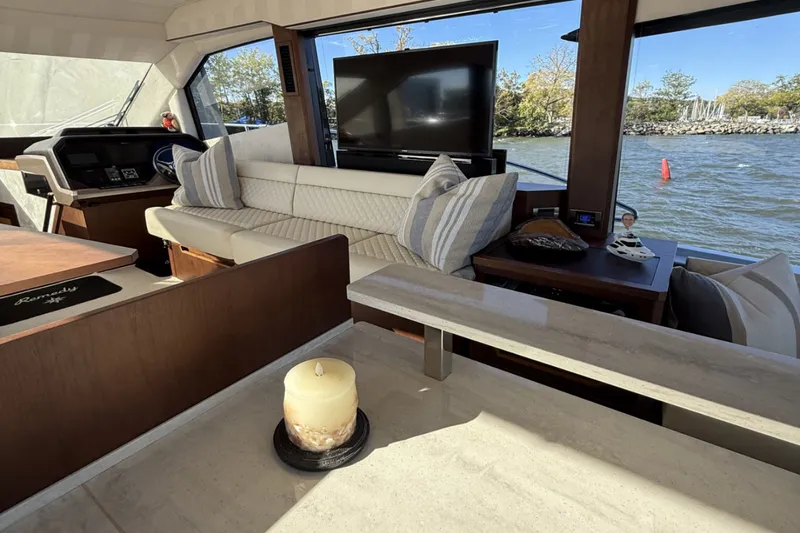 Slide: The Image of Galeon 500 FLY 2018 - 5753757