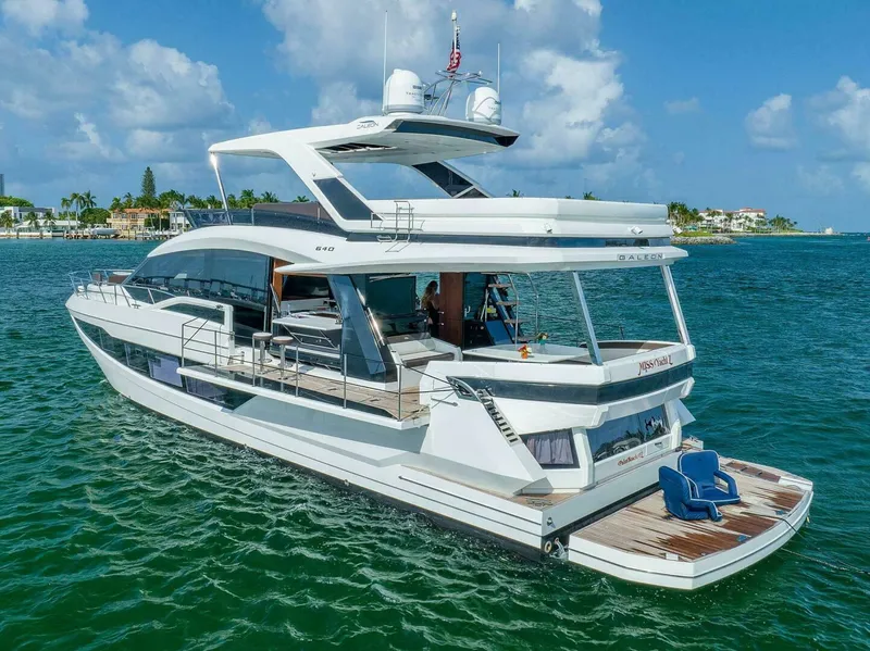 The Image of Galeon 640 FLY 2019 - 5753819