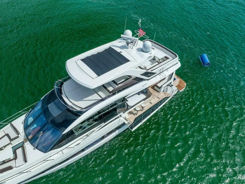 Slide: The Image of Galeon 640 FLY 2019 - 5753810