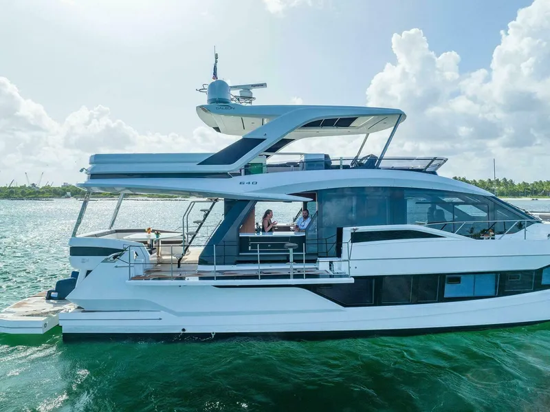 Slide: The Image of Galeon 640 FLY 2019 - 5753811