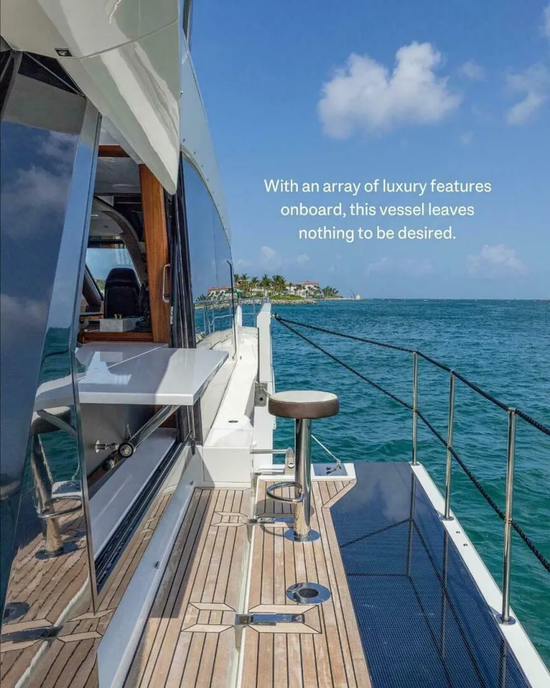 Slide: The Image of Galeon 640 FLY 2019 - 5753812