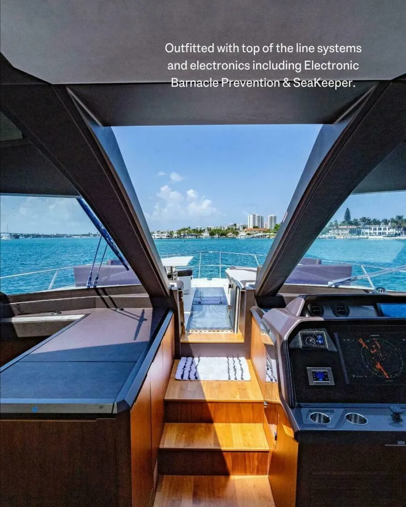 Slide: The Image of Galeon 640 FLY 2019 - 5753924