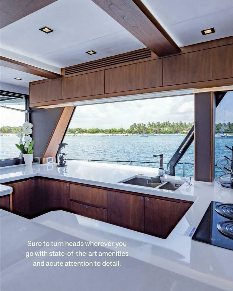 Slide: The Image of Galeon 640 FLY 2019 - 5753927