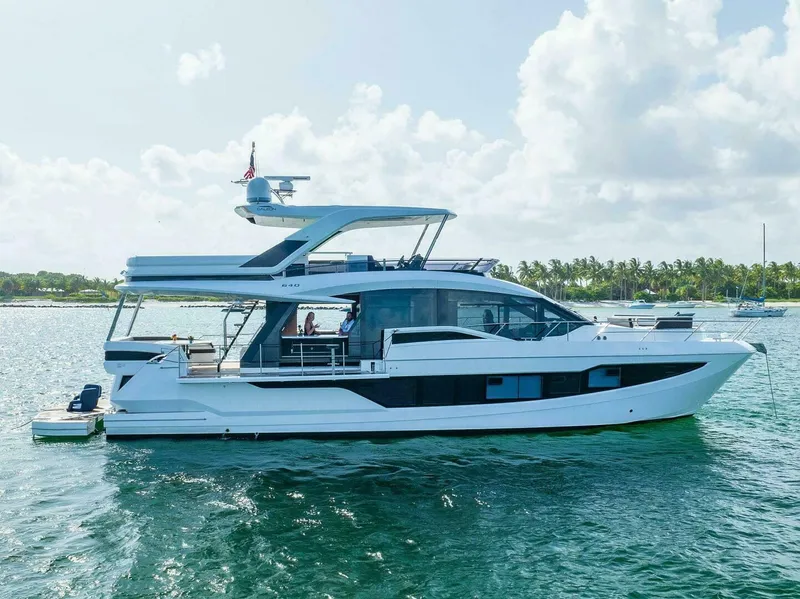 Slide: The Image of Galeon 640 FLY 2019 - 5753813