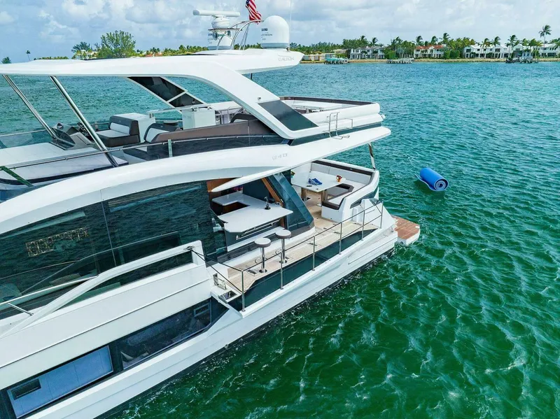 Slide: The Image of Galeon 640 FLY 2019 - 5753815