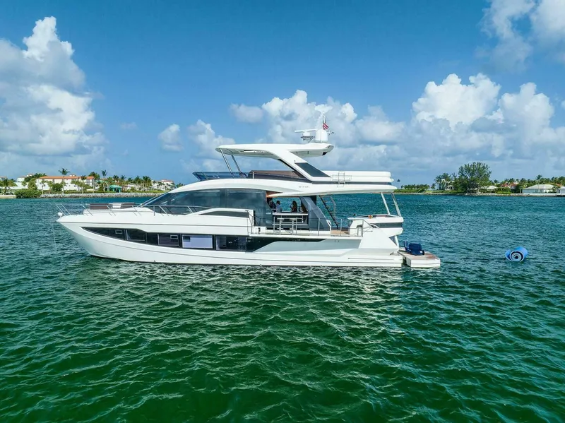 Slide: The Image of Galeon 640 FLY 2019 - 5753809