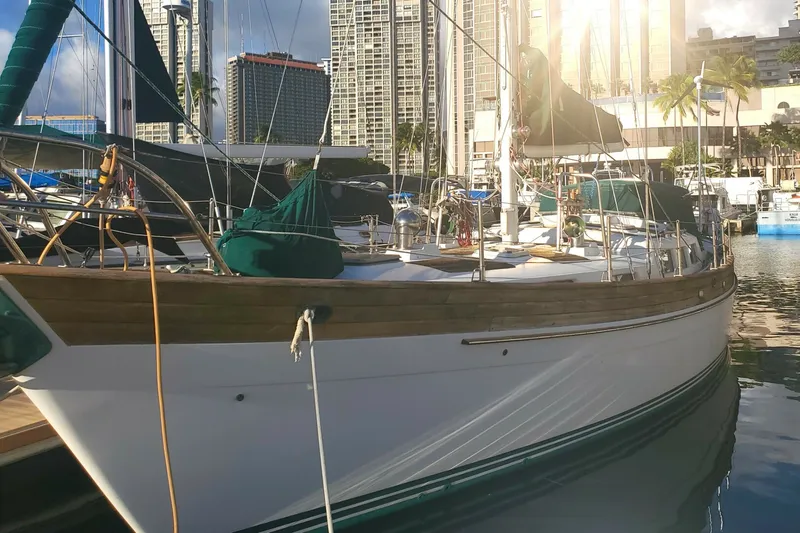 The Image of Hans Christian Christina 1989 - 5754446