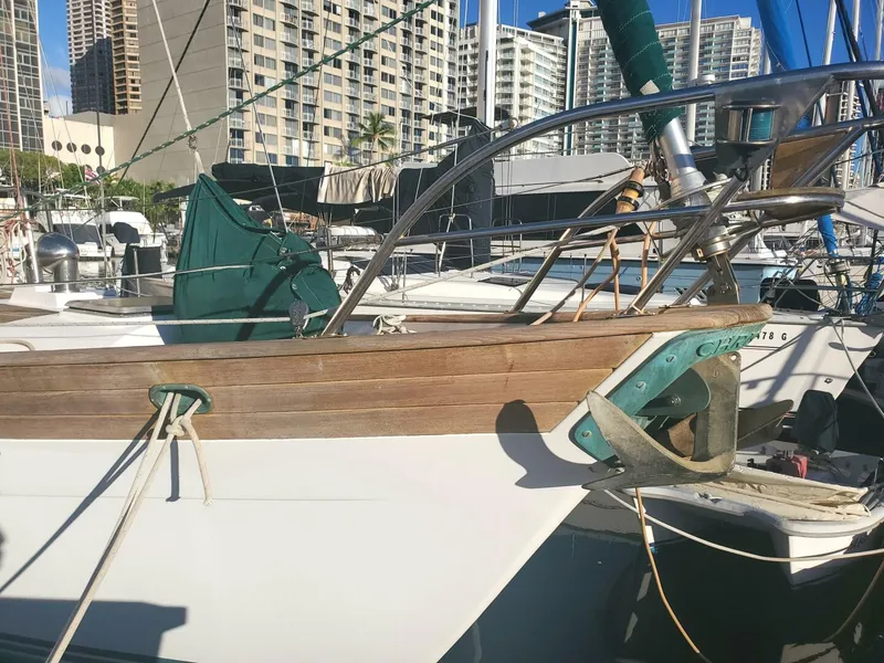 Slide: The Image of Hans Christian Christina 1989 - 5754447