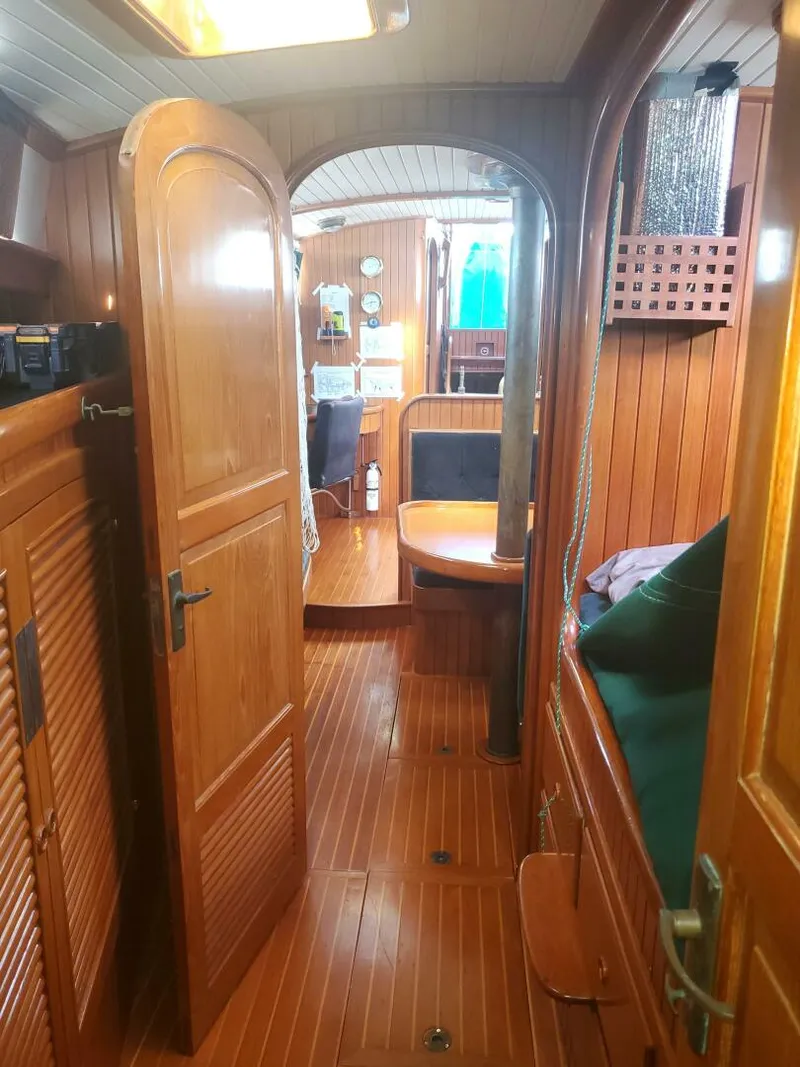 Slide: The Image of Hans Christian Christina 1989 - 5754457