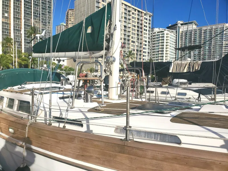 Slide: The Image of Hans Christian Christina 1989 - 5754449