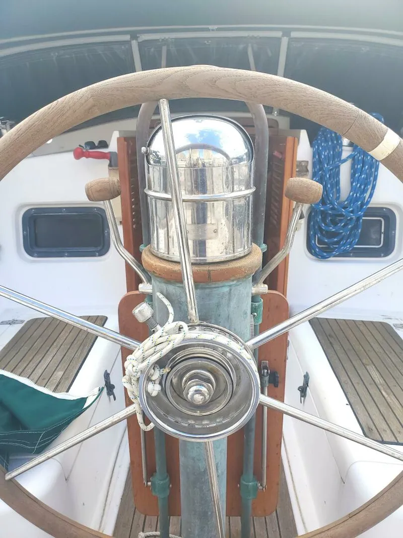 Slide: The Image of Hans Christian Christina 1989 - 5754456