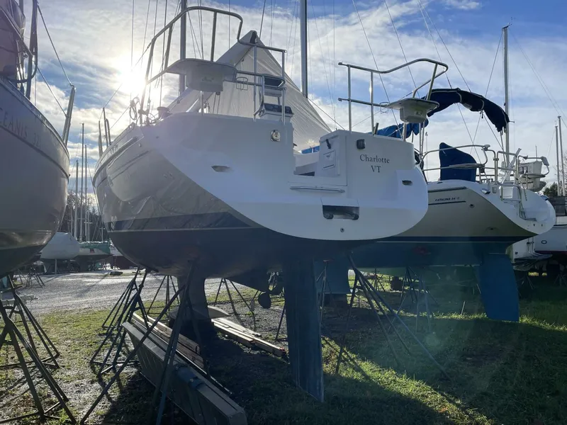 Slide: The Image of Catalina 36 2014 - 5757355