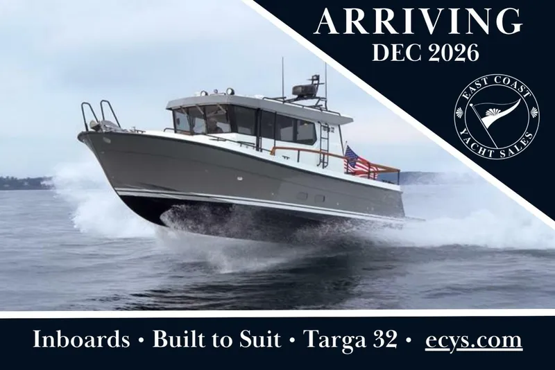 The Image of Targa 32 2027 - 5754814