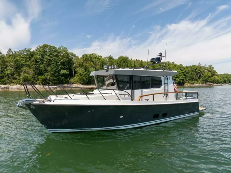 Slide: The Image of Targa 32 2027 - 5754661