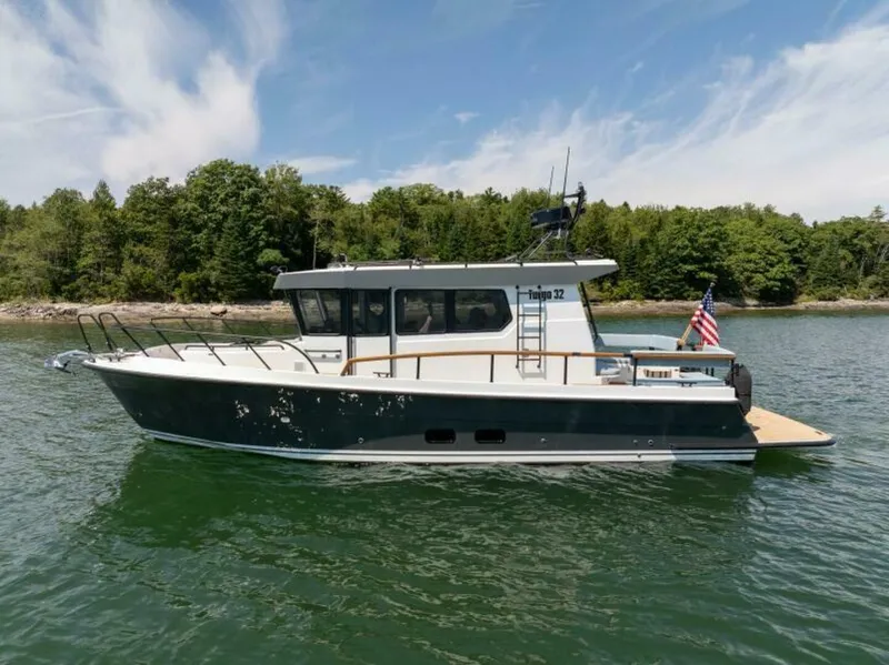 Slide: The Image of Targa 32 2027 - 5754662