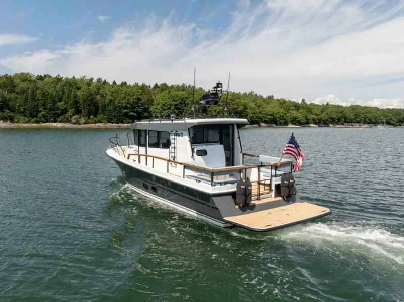 Slide: The Image of Targa 32 2027 - 5754663