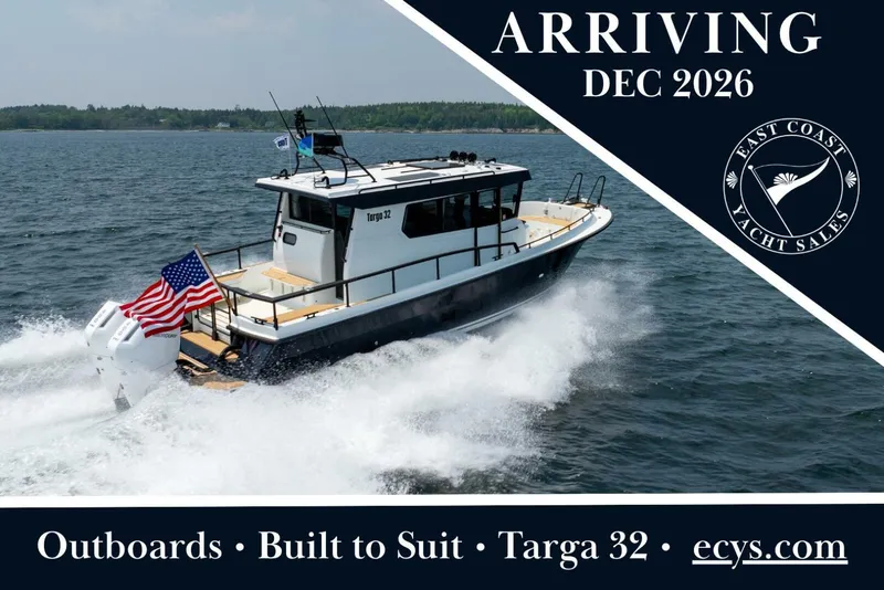 The Image of Targa 32 2027 - 5754806