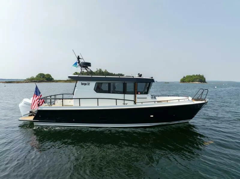 Slide: The Image of Targa 32 2027 - 5754716