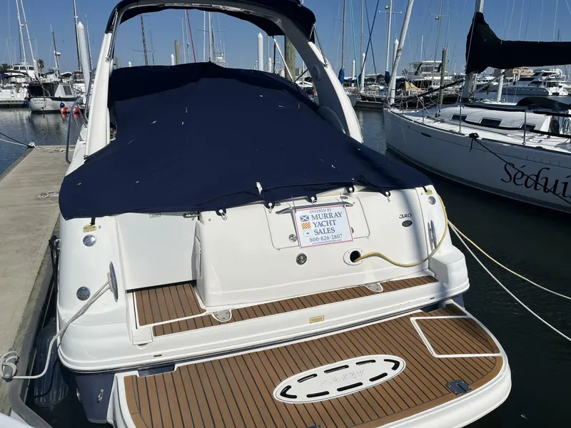 Slide: The Image of 2005 Sea Ray 320 Sundancer - 5763949