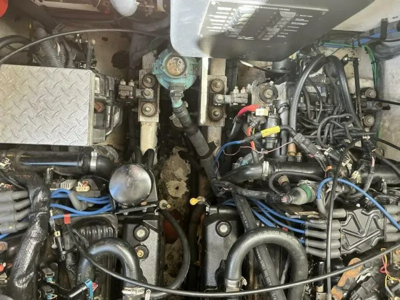 Slide: The Image of 2005 Sea Ray 320 Sundancer - 5755293