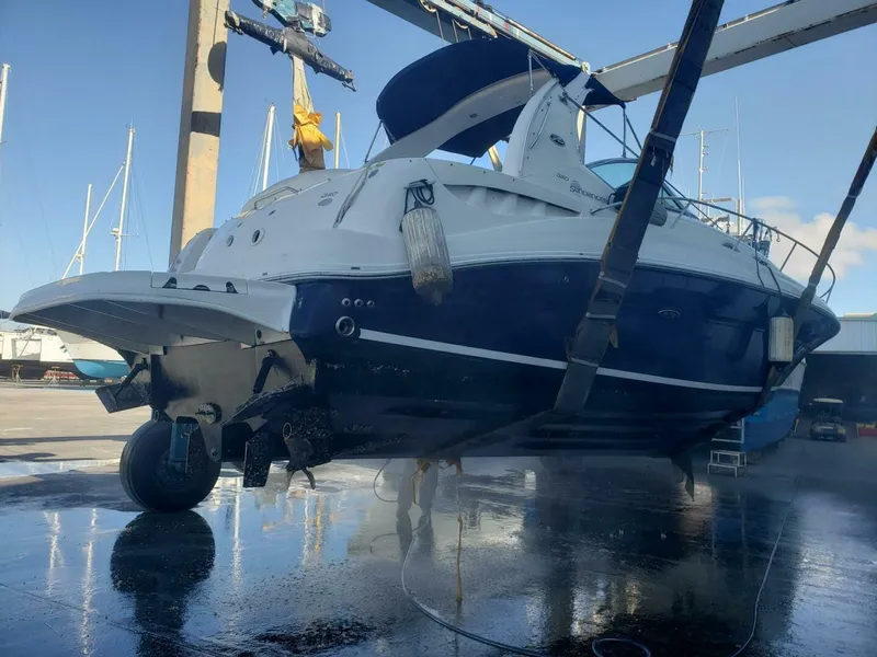 Slide: The Image of 2005 Sea Ray 320 Sundancer Several Years ago - 5793078