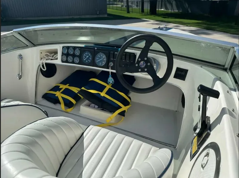 Slide: The Image of Donzi 18 Classic 1986 - 5754928