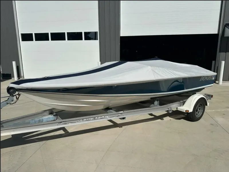 Slide: The Image of Donzi 18 Classic 1986 - 5754929