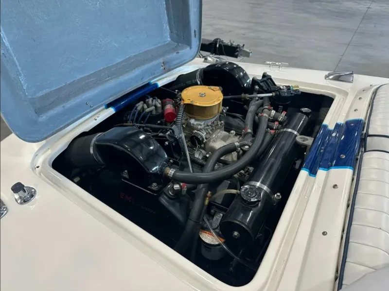 Slide: The Image of Donzi 18 Classic 1986 - 5754930