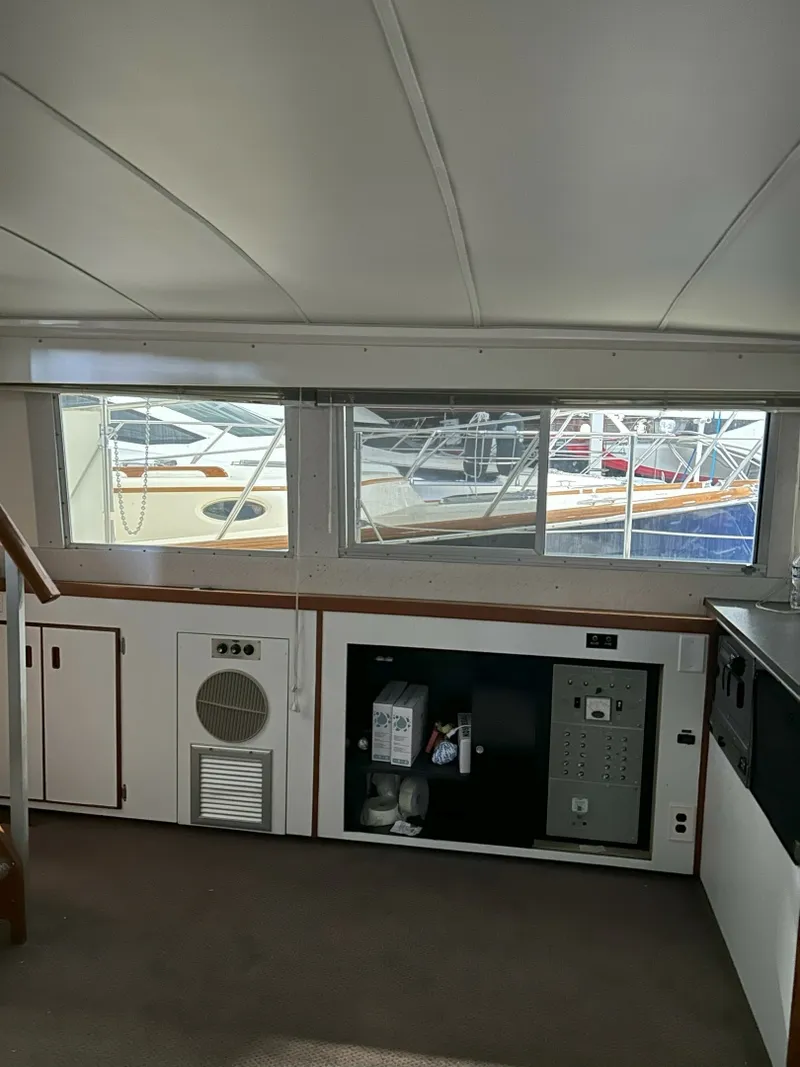 Slide: The Image of Bertram 42 Motor Yacht 1977 - 7586573