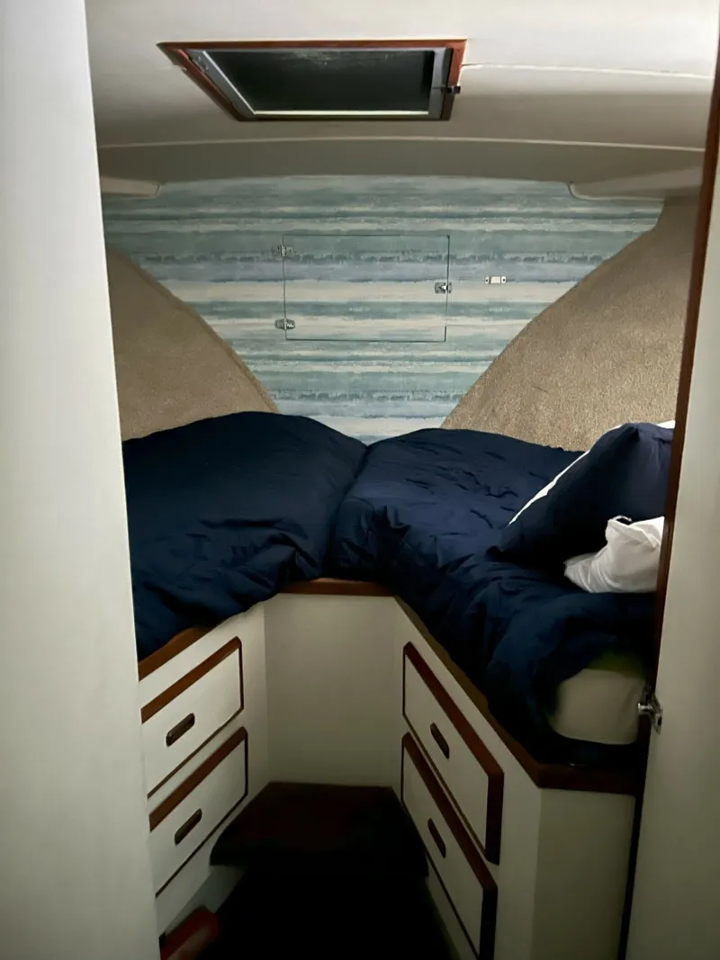 Slide: The Image of Bertram 42 Motor Yacht 1977 - 7586626