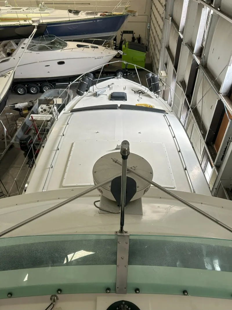 Slide: The Image of Bertram 42 Motor Yacht 1977 - 7586651