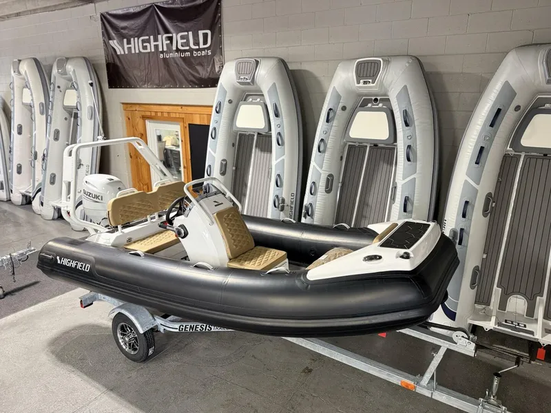 The Image of Highfield Sport 390 2026 - 5864594