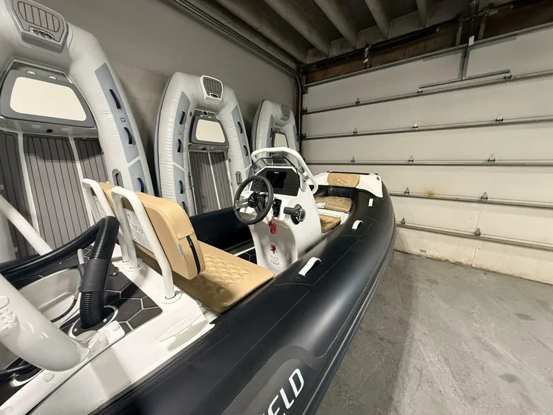 Slide: The Image of Highfield Sport 390 2026 - 5864598