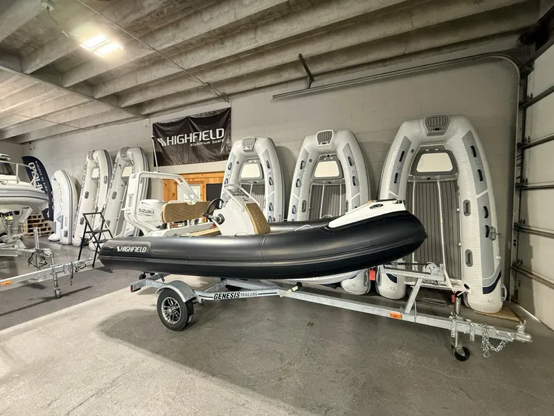 Slide: The Image of Highfield Sport 390 2026 - 5864600