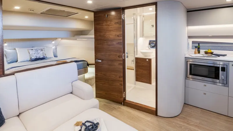 Slide: The Image of Riviera 4300 SE Image 016 - 5755343