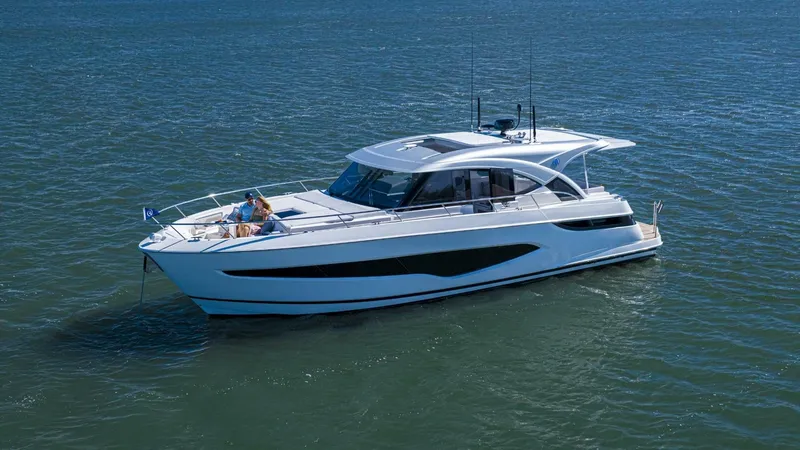 Slide: The Image of Riviera 4300 SE Image 01 - 5755362