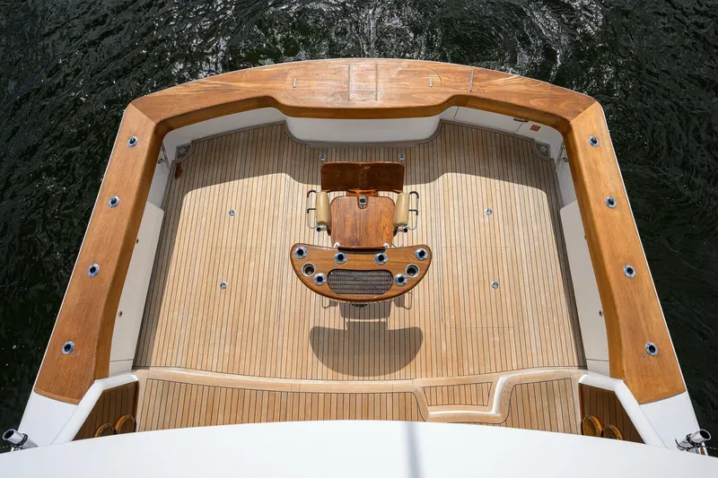 Slide: The Image of 2023 Viking 64 Convertible - Cockpit 2023 Viking 64 Convertible Iron Bird - 5756371