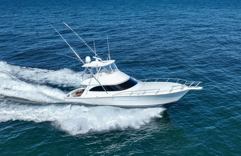 Slide: The Image of 2021 Viking 54 Convertible HAMMERHEADS  - 5757439