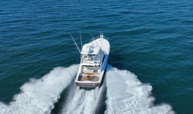 Slide: The Image of 2021 Viking 54 Convertible HAMMERHEADS  - 5757469